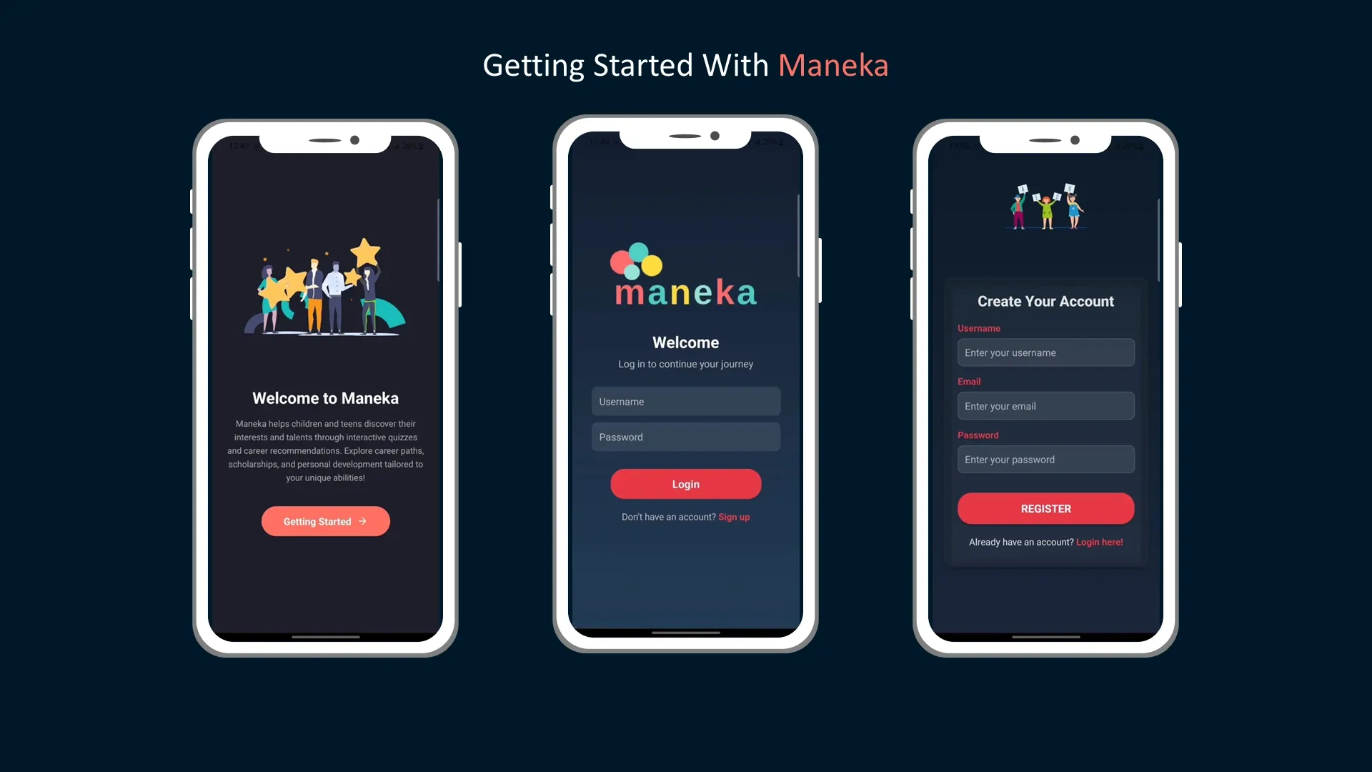 Maneka preview